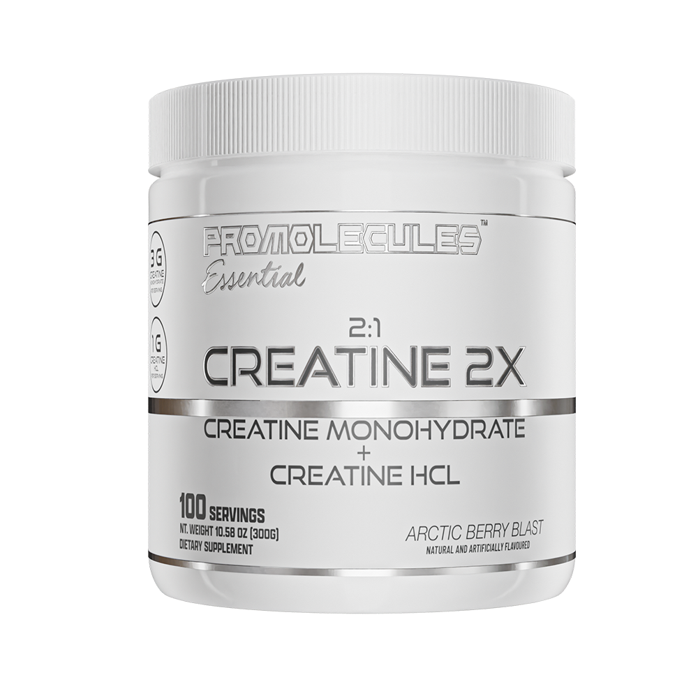 CREATINE 2X