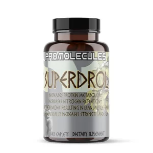 Superdrol Promolecules